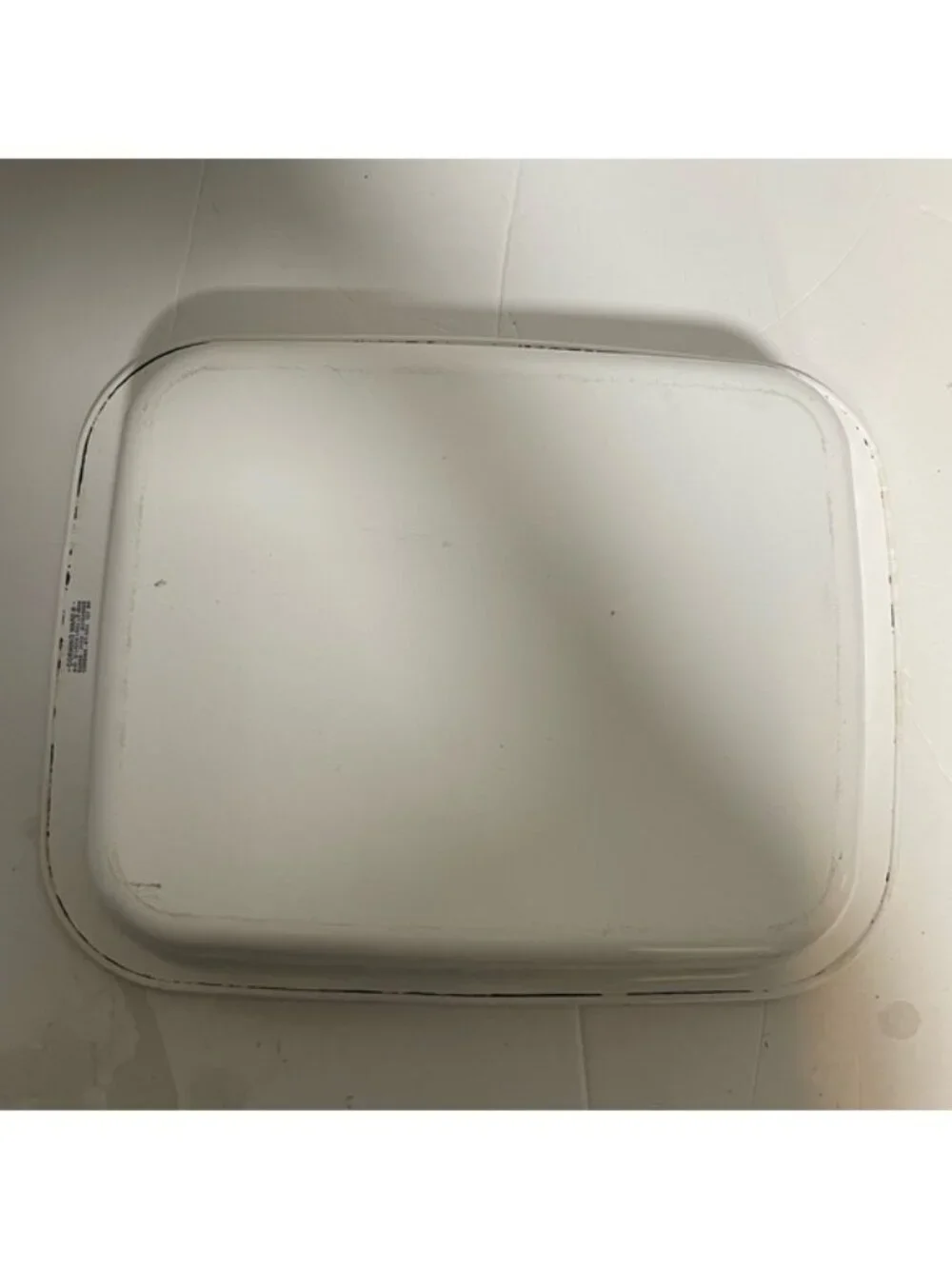 Vintage Corning Ware “Pastel Bouquet” A-21 Rectangular Baking Dish  – USA